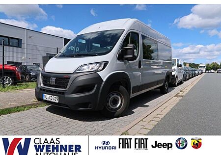 Fiat Ducato serie 8 Maxi 35 L4H2 Kawa verblecht RFK S