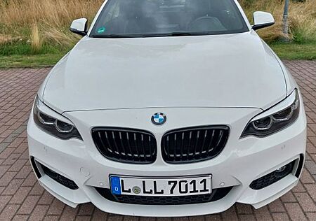 BMW 220i Steptronic Cabrio M Sport M Sport