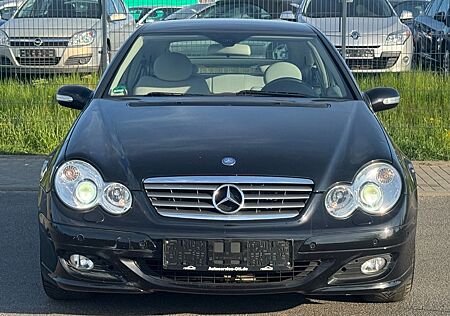 Mercedes-Benz C 230 Sportcoupe 204PS V6 Automatik Navi Xenon