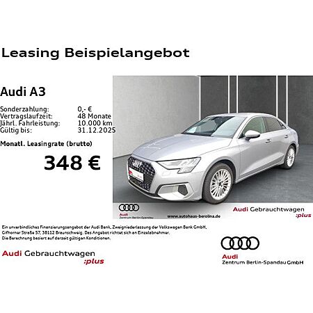 Audi A3 leasen