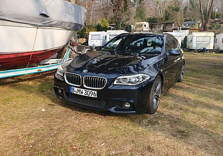 BMW 530d Touring M Sport LED HuD