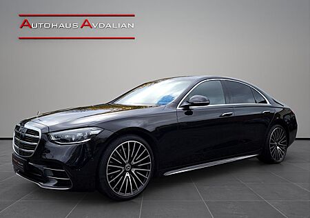 Mercedes-Benz S 400 d 4Matic AMG Line 360°|PANO|HUD|BURMESTER
