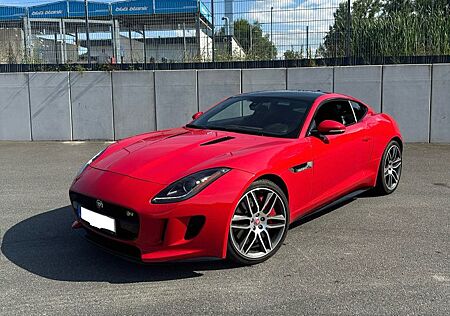 Jaguar F-Type 5.0 L V8 R Kompressor *Carbon, Panorama