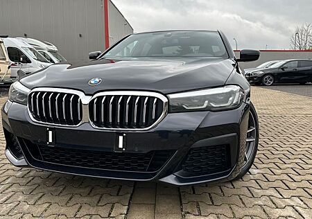 BMW 520 d M Sport, Shadow Line, Scheckheft