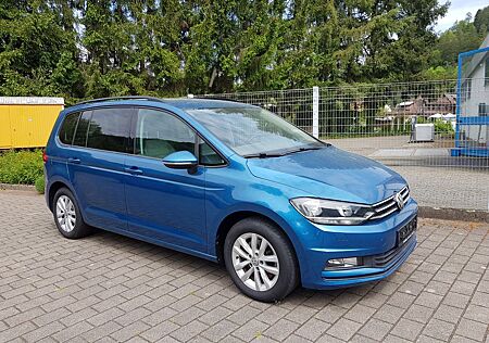 VW Touran Volkswagen 1.4 TSI Comfortline BMT Comfortline
