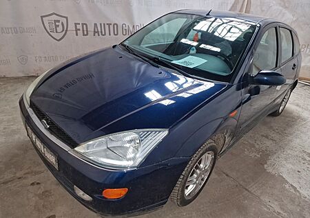Ford Focus Lim. Ghia