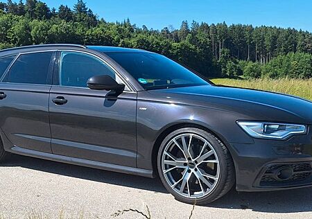 Audi A6 3.0 TDI quattro Avant sport selectio compet..