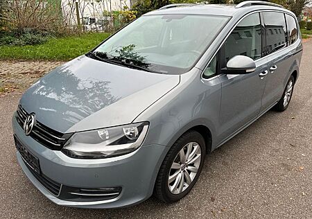 VW Sharan Volkswagen 2.0 TDI DSG 125kW BMotion Tech Highli...