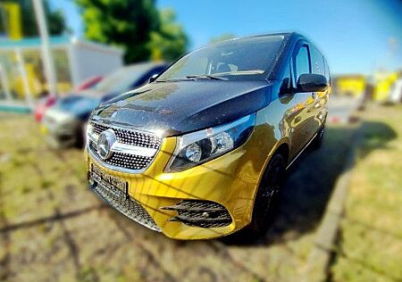 Mercedes-Benz Vito Tourer Pro lang