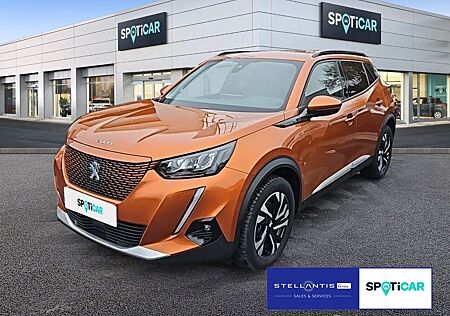 Peugeot 2008 Elektro Allure Pack 136 Automatik*Navi *SHZ