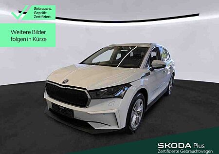Skoda Enyaq iV Lounge *NAVI*Wärmepumpe*Alcantara*KAM*M