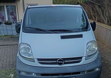 Opel Vivaro