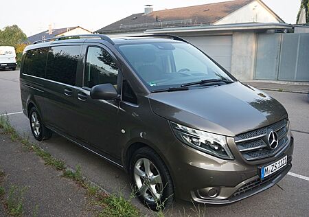 Mercedes-Benz Vito 119 CDI Tourer STDH SHG Extralang