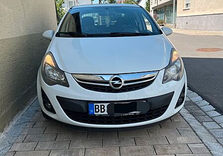 Opel Corsa 1.3 CDTI ecoFLEX Edition Navigation