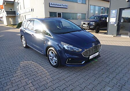 Ford S-Max Titanium AWD