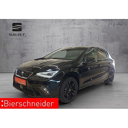 Seat Ibiza leasen