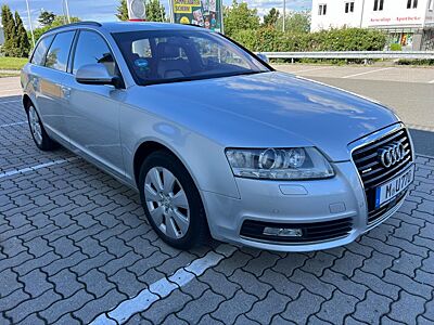 Audi A6 3.0 TDI (DPF) tiptronic quattro Avant -