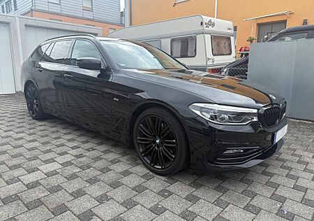 BMW 520d Touring