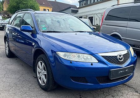 Mazda 6 Kombi 2.3 Sport Top 4WD Automatik - TÜV NEU