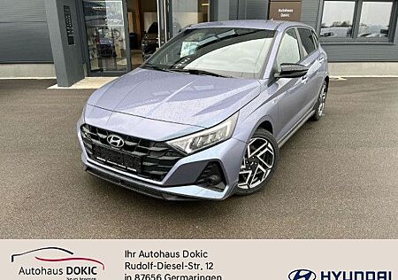 Hyundai i20 N Line MY25 1.0 T-GDI 100PS 6MT NAVI CAM BOS