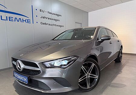 Mercedes-Benz CLA 180 Shooting Brake +Kamera+MBUX+SHZ+Alu+DAB
