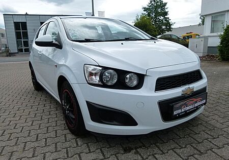 Chevrolet Aveo Schrägheck LT