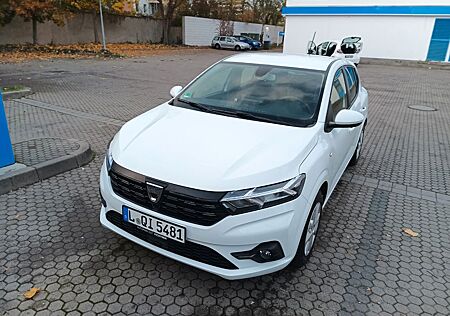 Dacia Sandero SCe 65 Comfort