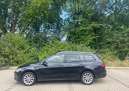 VW Golf Volkswagen 1.4 TSI 92kW BMT LOUNGE Variant