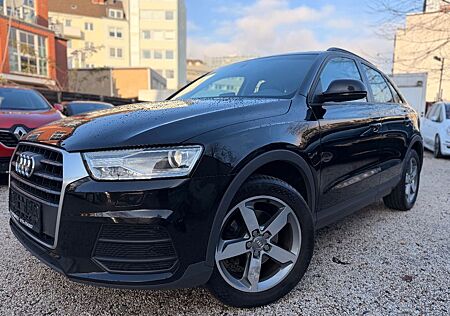 Audi Q3 *SPORT*S-TRONIC/NAVI/KLIMA/SHZ/AHK/XENON/PDC/