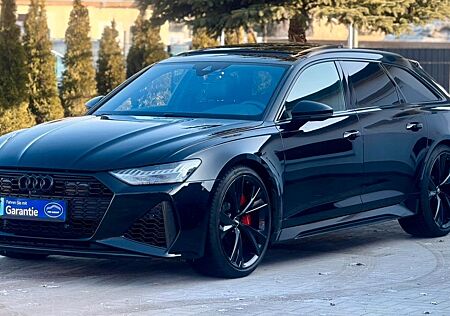 Audi RS6 Avant 4.0TFSI quattro Matrix*S.Close*360°CAM