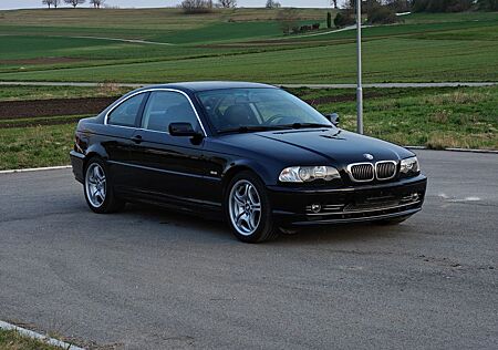 BMW 330Ci *Coupe*Schalter*M*Soundsystem