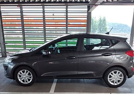 Ford Fiesta 1,0 EcoBoost 70kW Cool & Connect Cool...