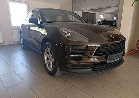 Porsche Macan 1. Hand/Leder/SZH/Sport und Neues Modell