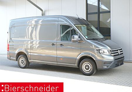 VW Crafter Volkswagen 35 2.0 TDI Kasten MR PDC RADIO KLIMA