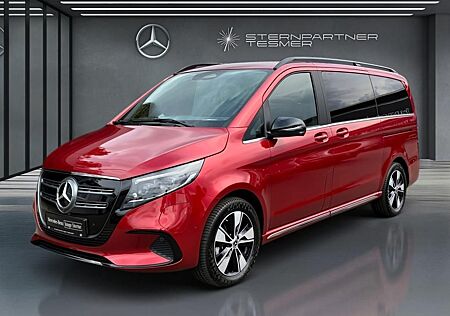 Mercedes-Benz EQV 300 AVANTGARDE Lang 5-Jahre-JS-Garantie+PANO