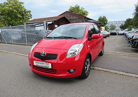 Toyota Yaris 1.3 Travel Navi Klima PDC