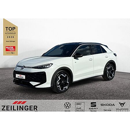 VW T-Roc leasen