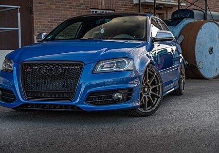 Audi S3 2.0 TFSI - KW Gewindefahrwerk-19 Zoll Felgen