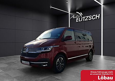 VW T6 Multivan Volkswagen T6.1 TDI Gen Six 4M STH AHK LED Navi