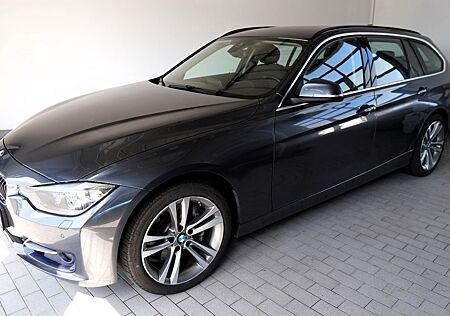 BMW 335 i xDrive Sportline *Automatik*Navi*8-fach*