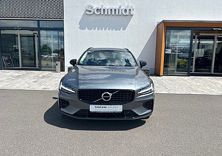 Volvo V60 T6 Recharge R-Design Expression R Design Exp
