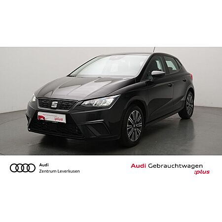 Seat Ibiza leasen
