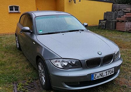 BMW 116d -