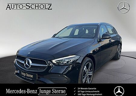 Mercedes-Benz C 300 e T AVANTGARDE+AMBIENTE+LED+FLA+KAM+EASY-P