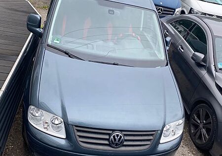 VW Caddy Volkswagen Life 2.0 EcoFuel 5-Sitzer -