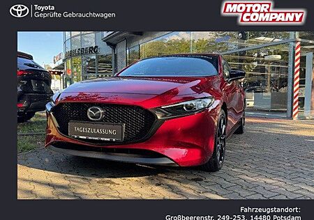 Mazda 3 Homura *CarPlay*Keyless*LED*TAGESZULASSUNG