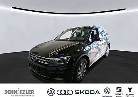 VW Tiguan Volkswagen 2.0 TSI 4M DSG R-Line PANO/LED/HUD/NAVI/K