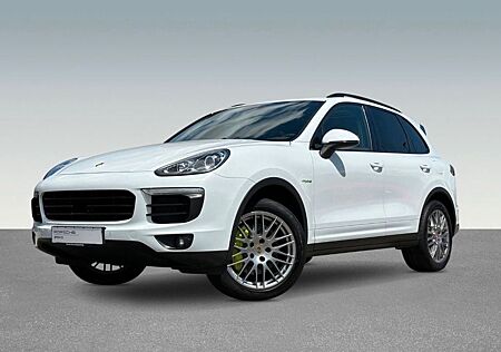 Porsche Cayenne S E-Hybrid Approved