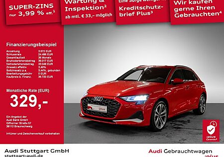 Audi A3 Sportback advanced 35 TFSI S tronic PDC+ Navi