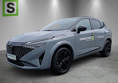 Nissan Qashqai N-Design MY24 1.5 VC-T e-POWER 190 PS